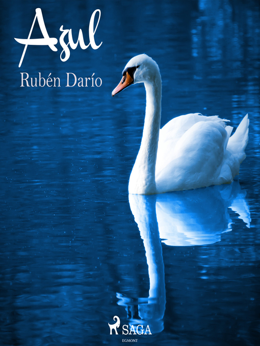 Title details for Azul... by Rubén Darío - Wait list